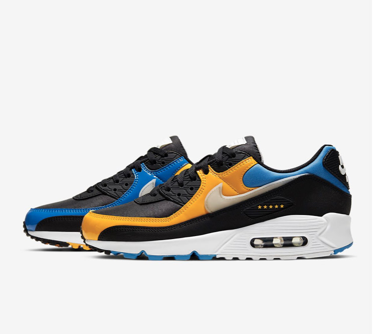 Moda Nike Air Max 90 Premium