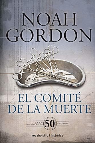 Book El comité de la muerte: Edición 50 Aniversario