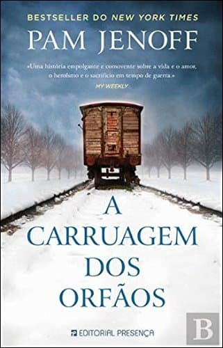 Book A Carruagem dos Orfãos