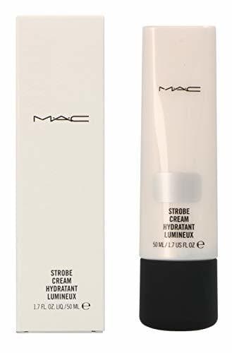 Belleza MAC Strobe Cream Hydratant Silverlite