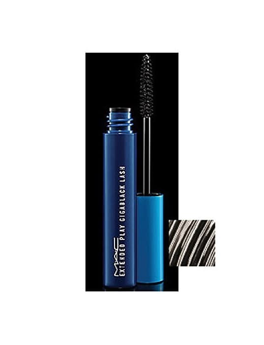 Belleza MAC Extended Play Gigablack Lash Mascara by M.A.C