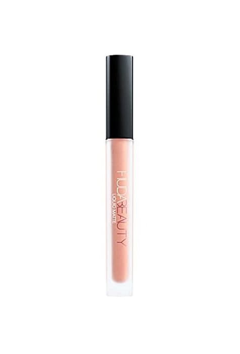 Producto HUDA BEAUTY Nude Love Lápiz labial líquido mate, para ella, nueva llegada,