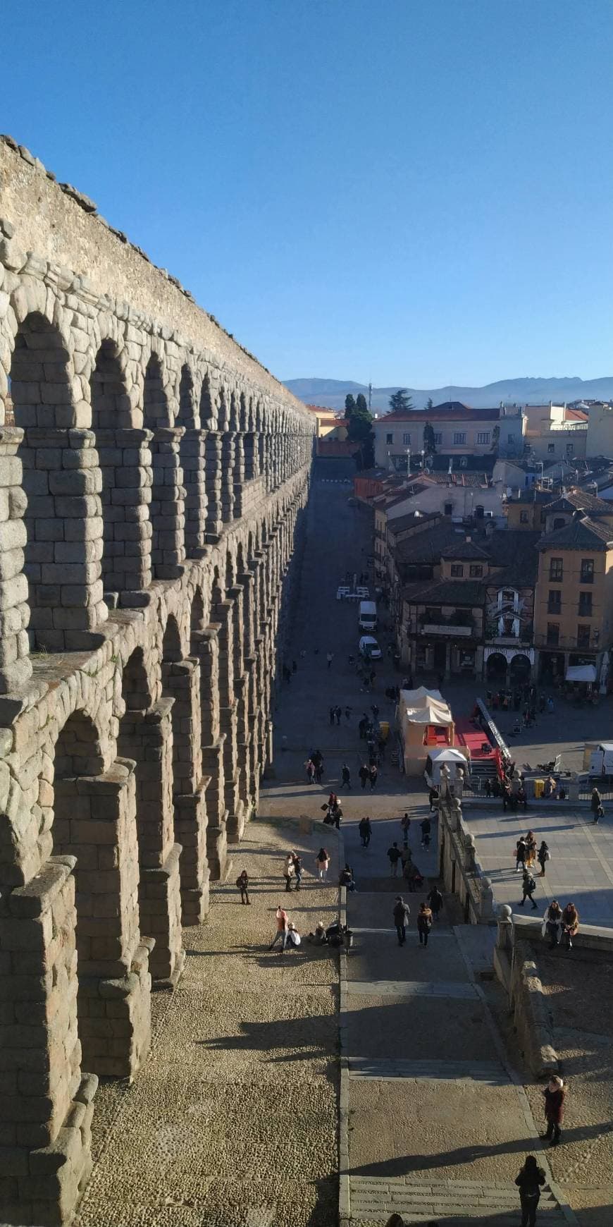 Place Segovia