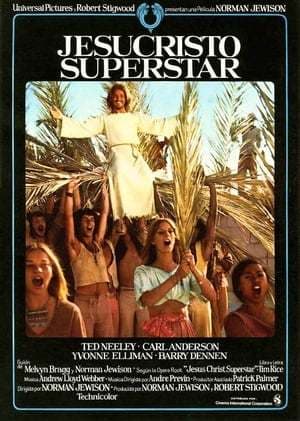 Movie Jesus Christ Superstar