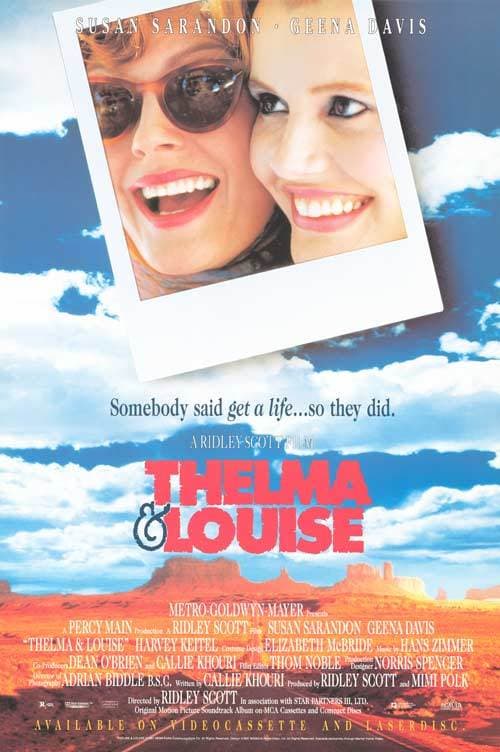 Movie Thelma & Louise