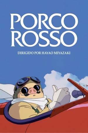 Película Porco Rosso