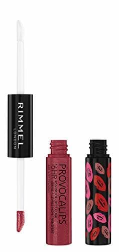 Beauty RIMMEL LONDON Provocalips 16Hr Kissproof Lip Colour