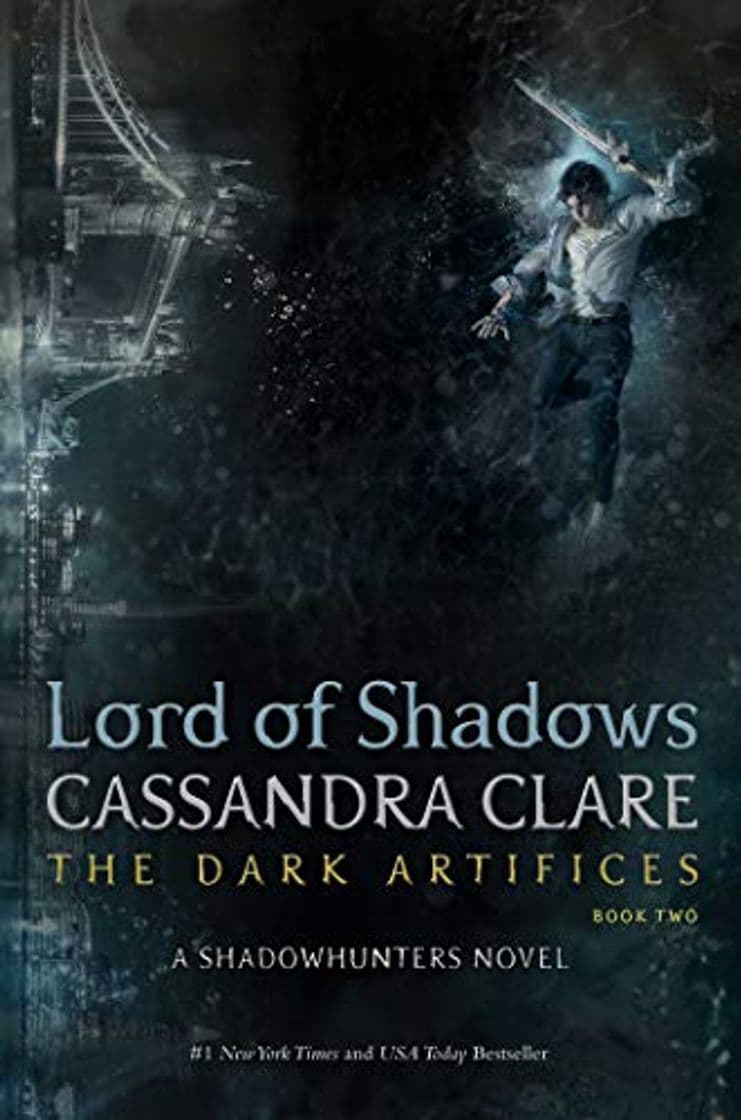 Libro Lord of Shadows: Cassandra Clare