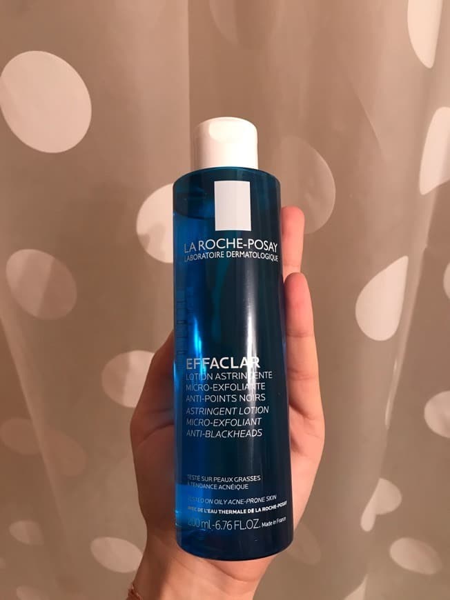 Product Loção La Roche-Posay Effaclar Clarifying