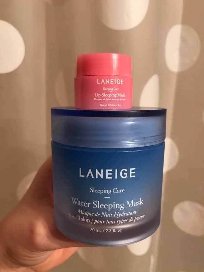 Product Laneige - Máscara de noite