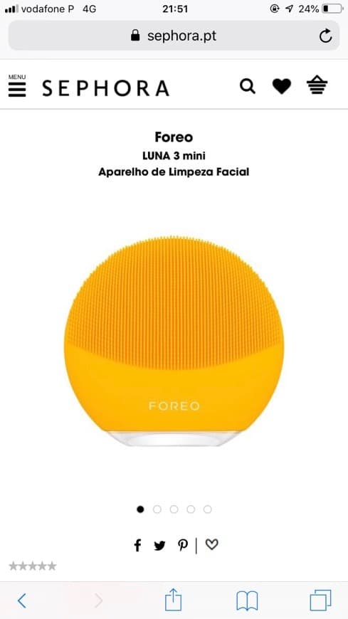 Product Foreo 