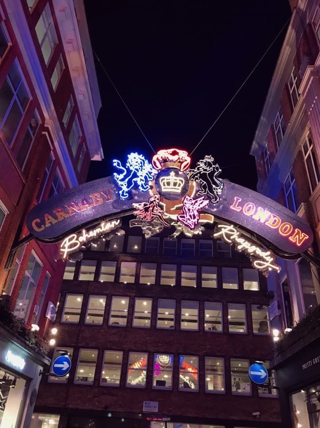 Place Carnaby Street