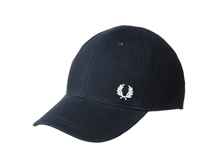 Moda Fred Perry Acc Classic Pique Cap One Size NAVY