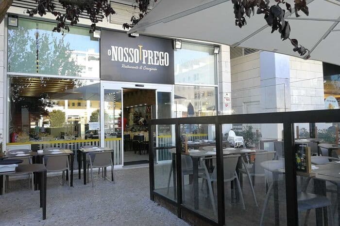 Restaurants O Nosso Prego Oeiras