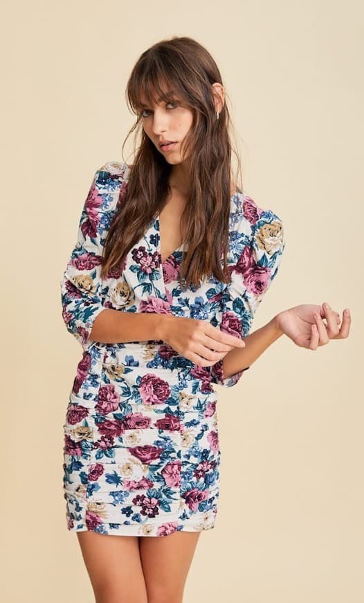 Producto vestido floral 