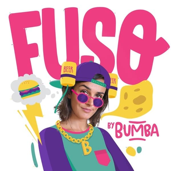 Fashion Fuso: Bumba na fofinha 