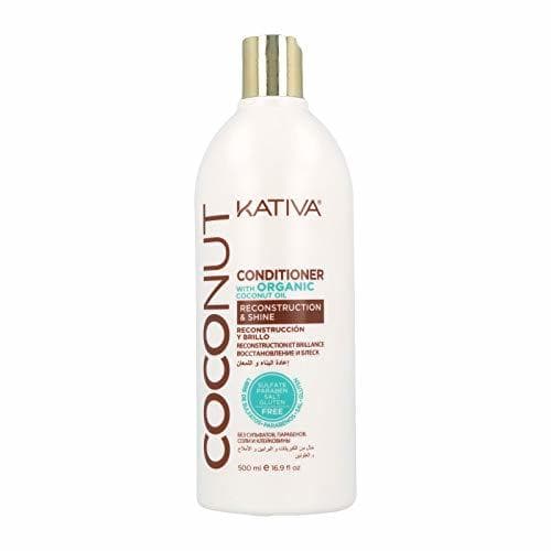 Producto Kativa Coconut Conditioner x 500 Ml