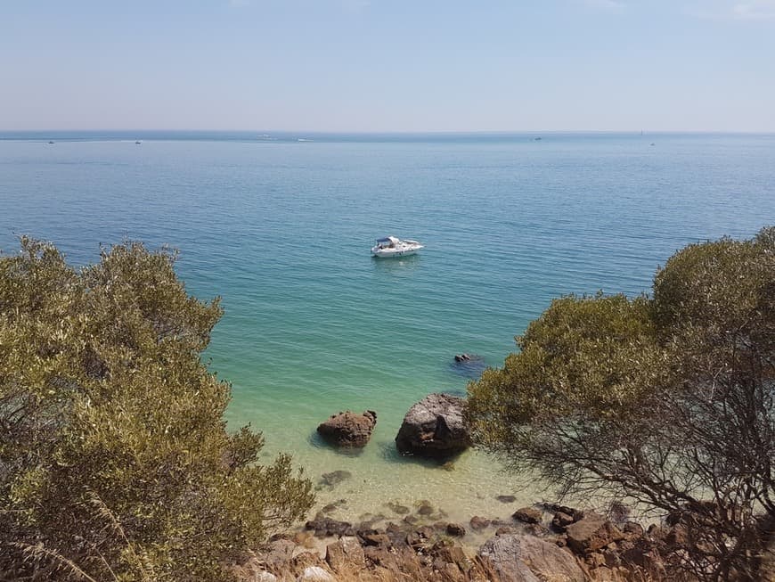 Lugar Praia de Galapos