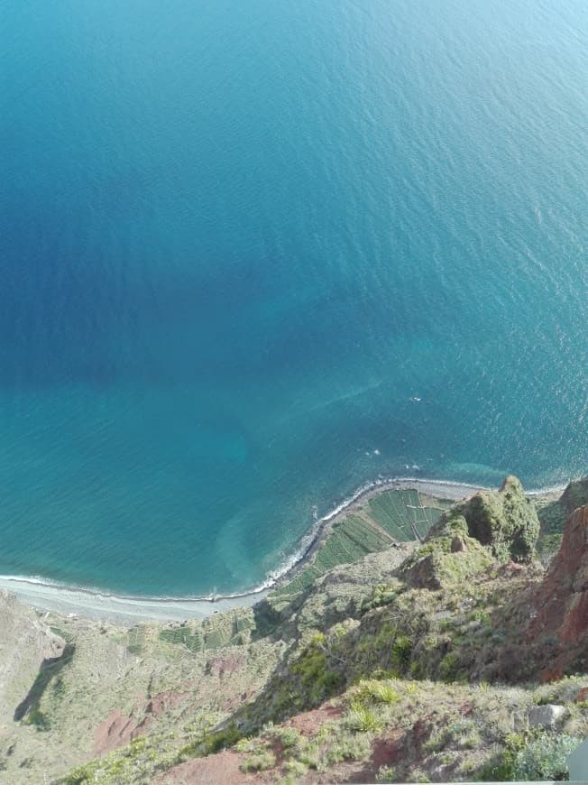 Lugar Cabo Girão