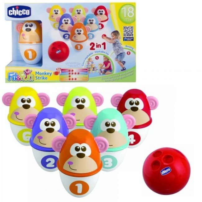 Product Bowling Macaquinhos da Chicco