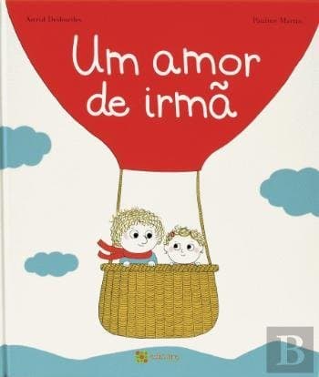 Book Um Amor de Irmã