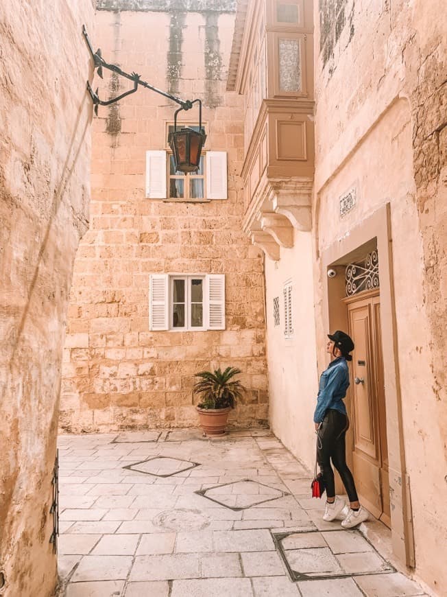 Place Mdina