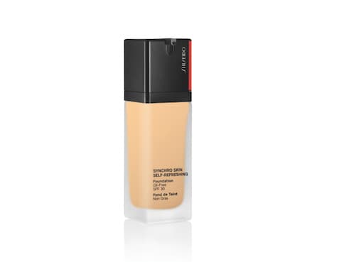 Fashion Synchro Skin Self-Refreshing Lightweight Foundation | SHISEIDO