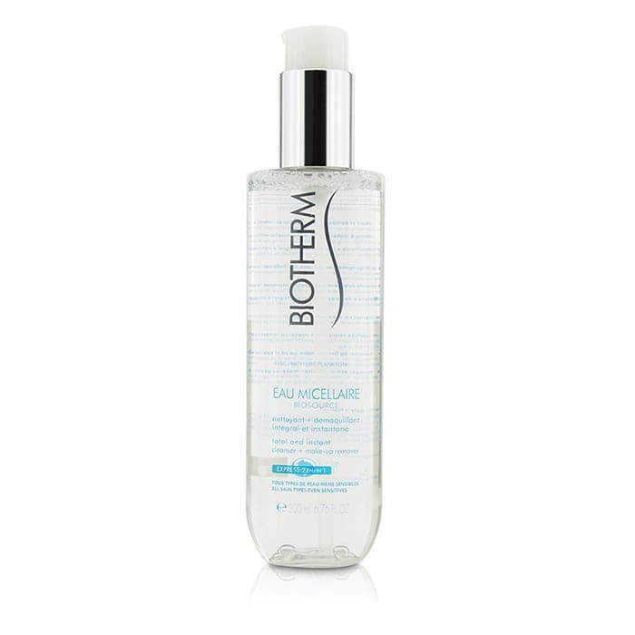 Fashion Biosource Agua Micelar Biotherm precio