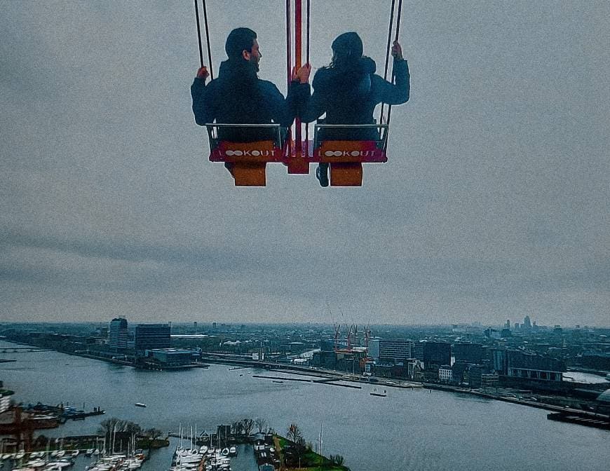 Restaurants A’DAM Lookout