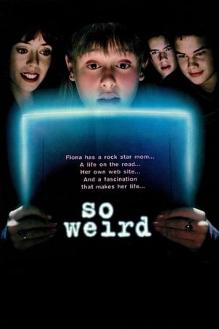 Serie So Weird