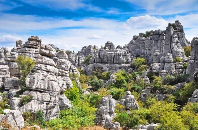 Place Torcal de Antequera