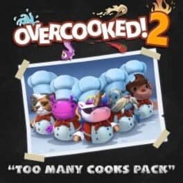 Videojuegos Overcooked! 2: Too Many Cooks