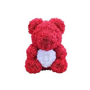 Producto Peluche de rosas