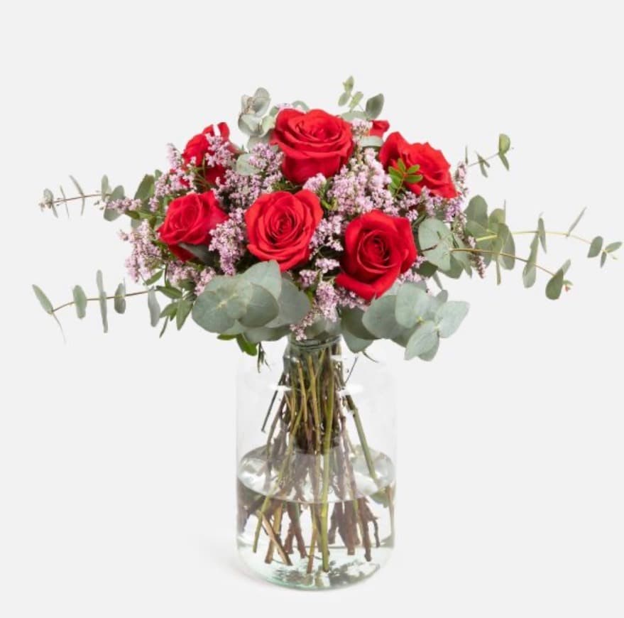 Product Ramo de flores San Valentín 🌹🌹🌹🌹