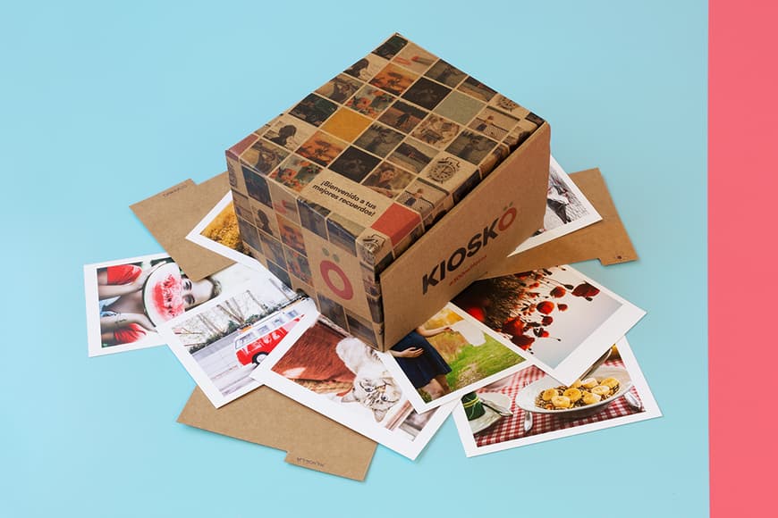 Product KIOSKO BOX