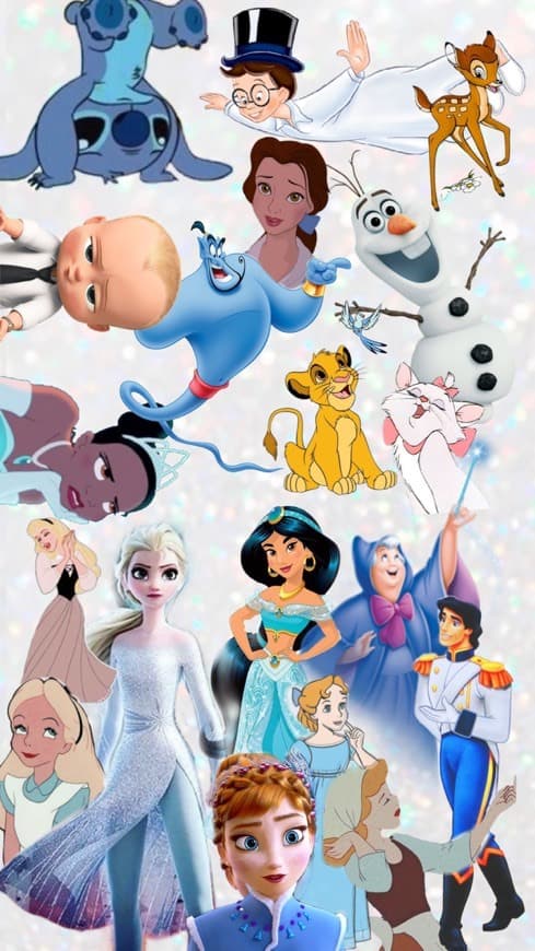 Fashion Disney