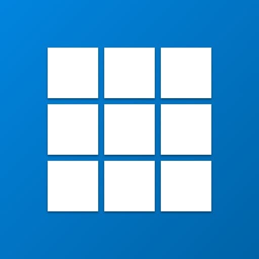 App Giant Square - Grids Editor