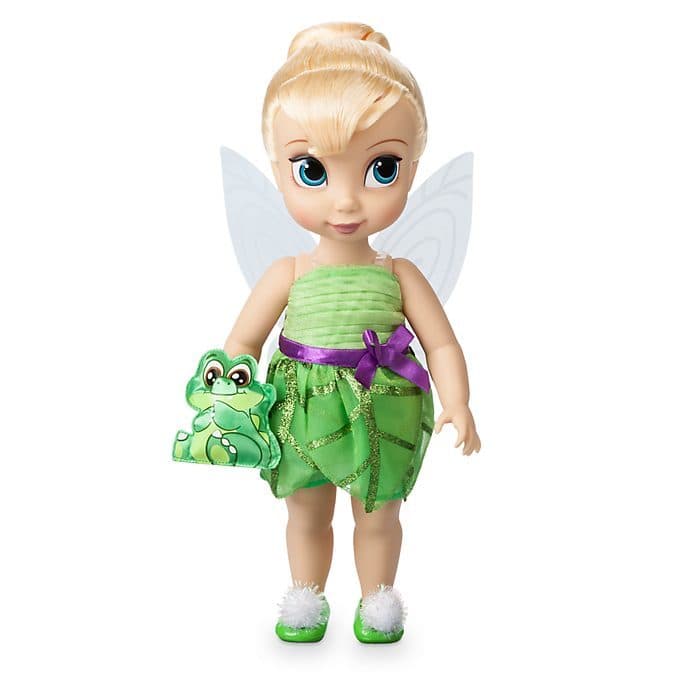 Moda Muñeca Campanilla, Disney Animators, Disney Store - shopDisney ...