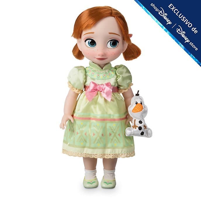 Moda Muñeca Anna, Frozen, Disney Animators, Disney Store - shopDisney