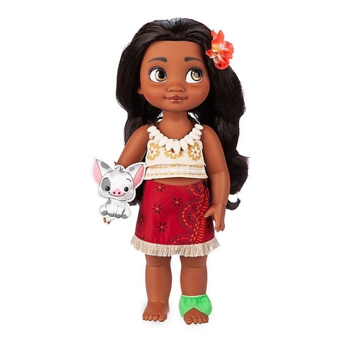 Moda Moana Animators