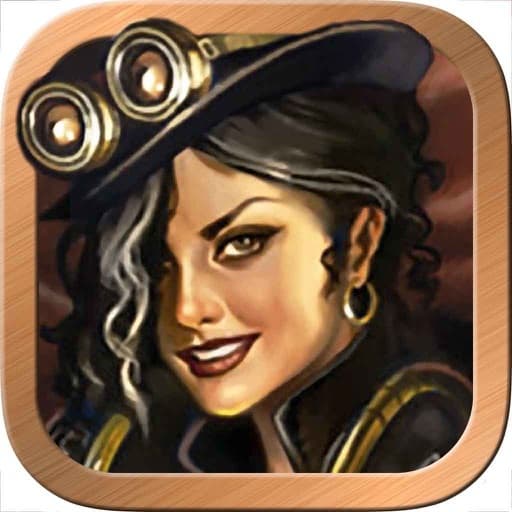 App Steampunk Tarot