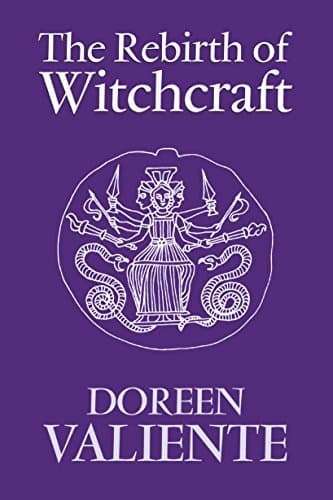 Book The Rebirth of Witchcraft