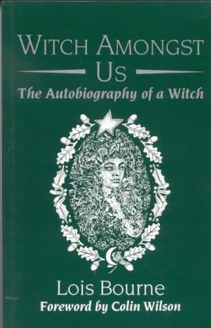 Book Witch Amongst Us by Lois Bourne