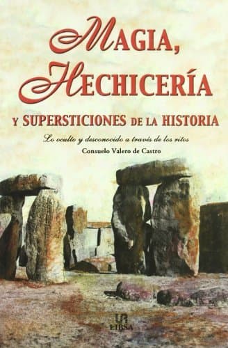 Book Magia, hechicería y supersticiones de la historia 