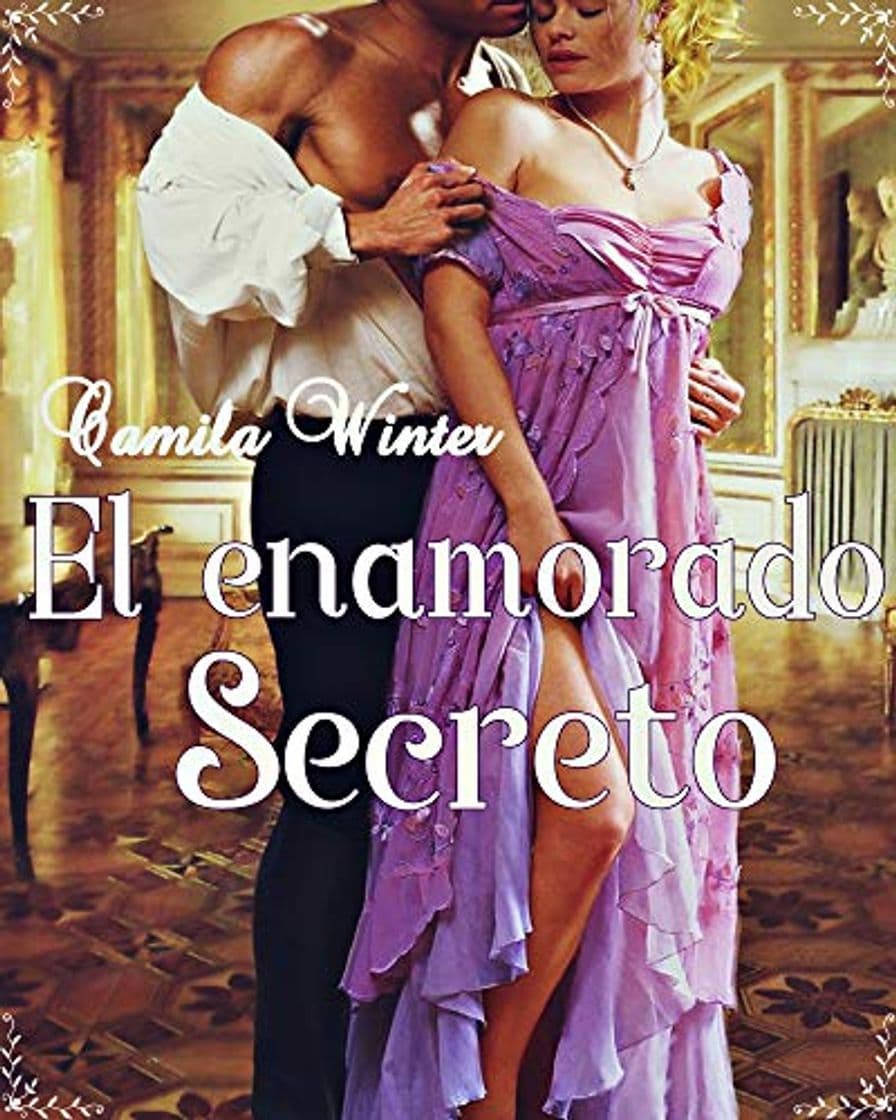 Book El enamorado secreto: suspenso romántico