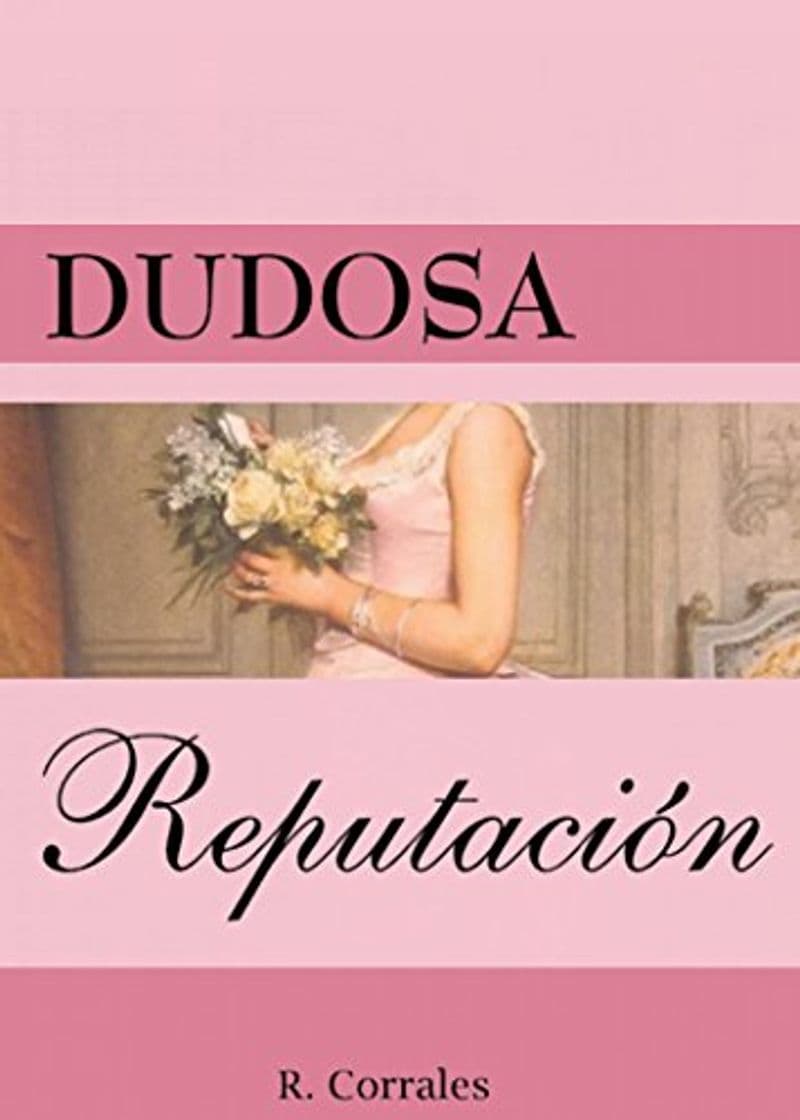 Book Dudosa reputación