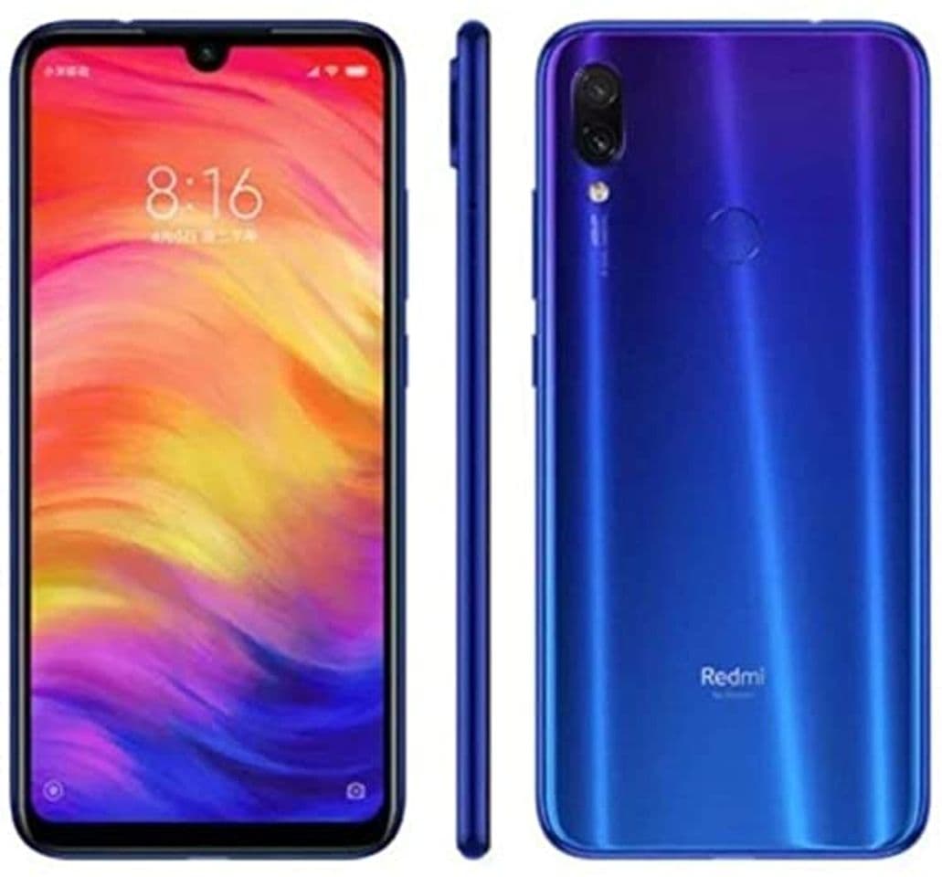 Product Xiaomi Redmi note 7