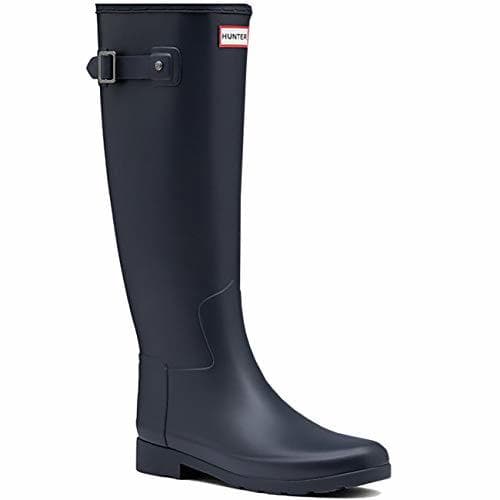 Fashion Womens Hunter Original Refined Waterproof Snow Winter Wellington Boots