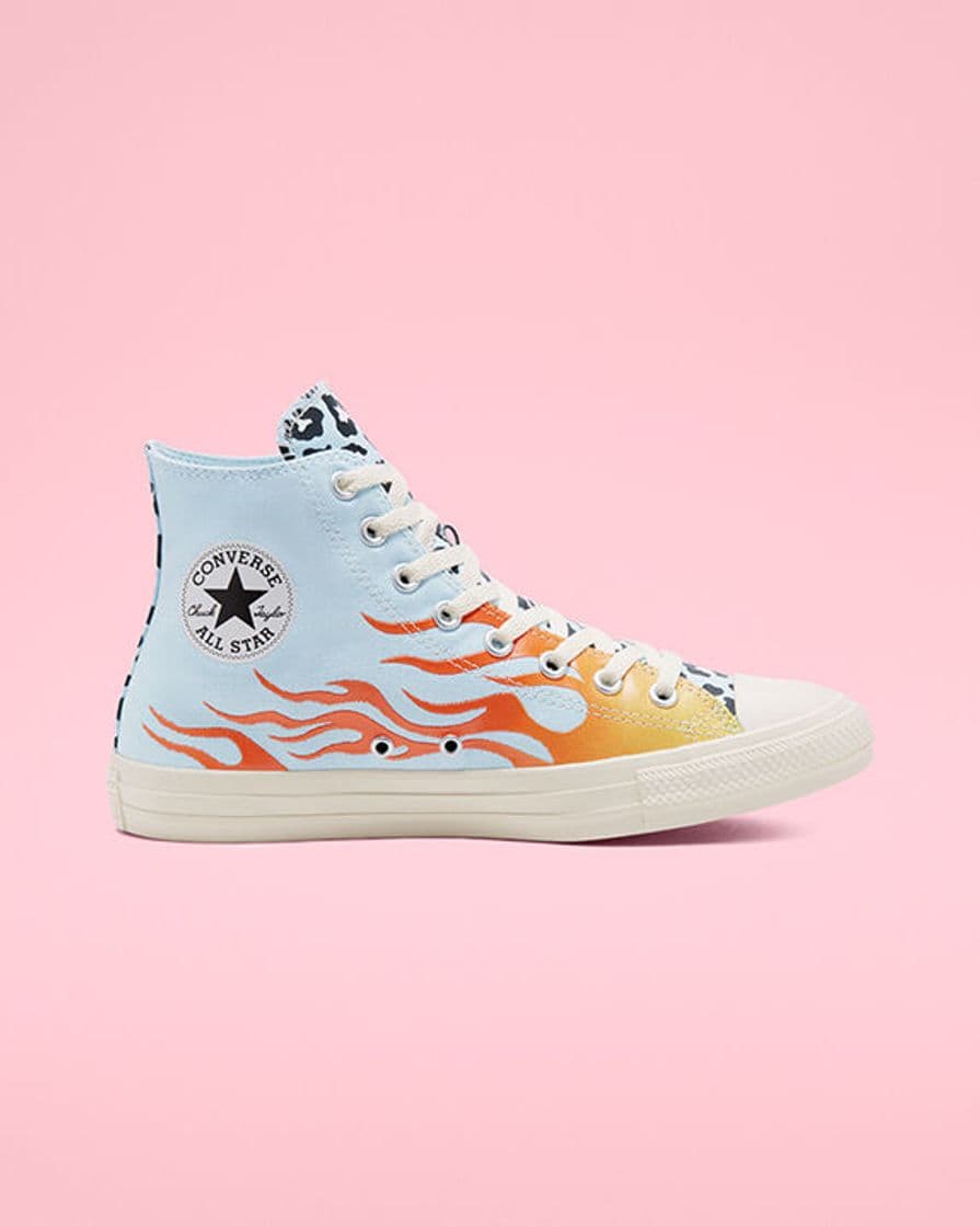 Fashion Unisex Twisted Archive Prints Chuck Taylor All Star High Top ...