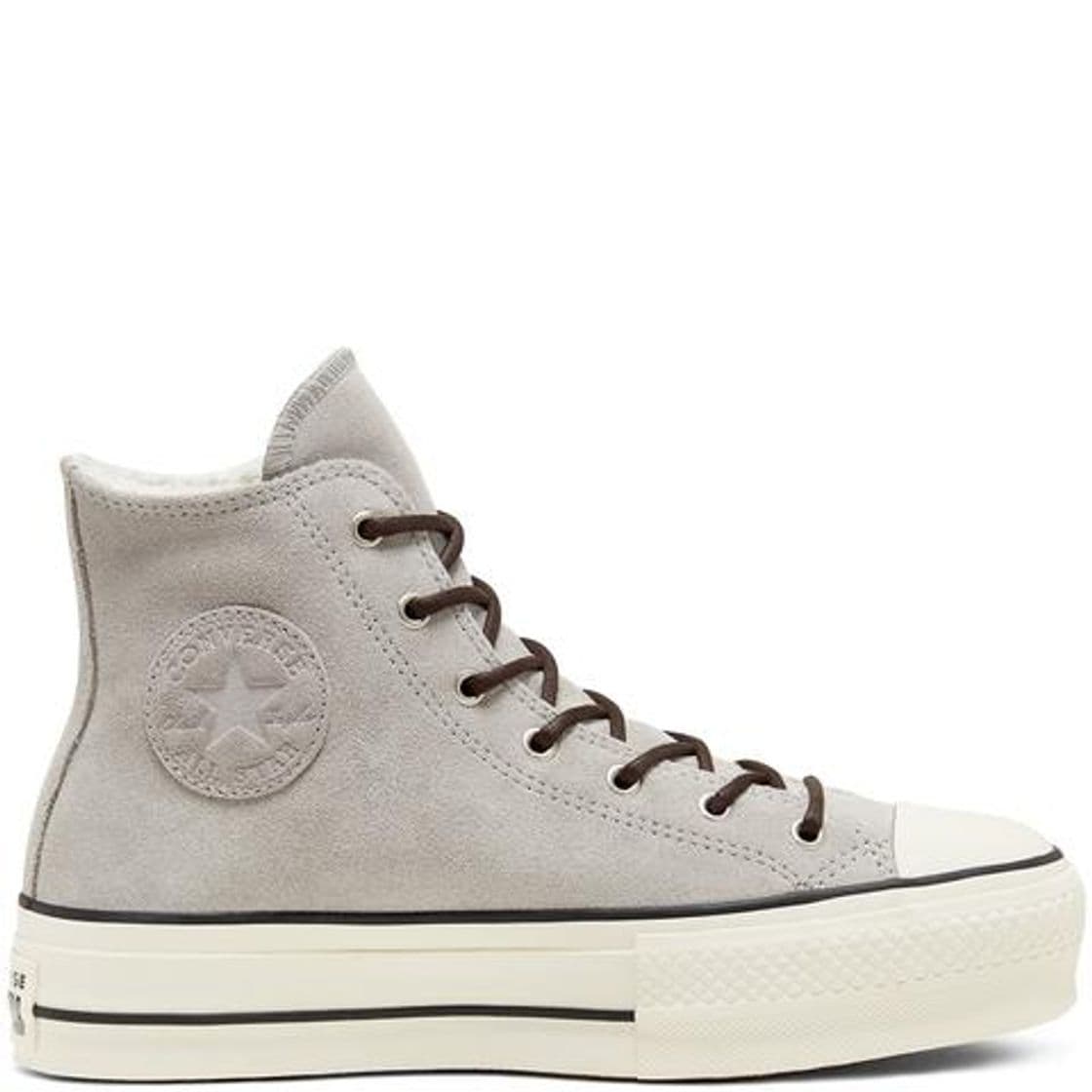 Fashion Sherpa Chuck Taylor All Star High Top para mujer